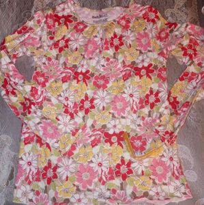 BNWT Floral Long Sleeve Sz 6X